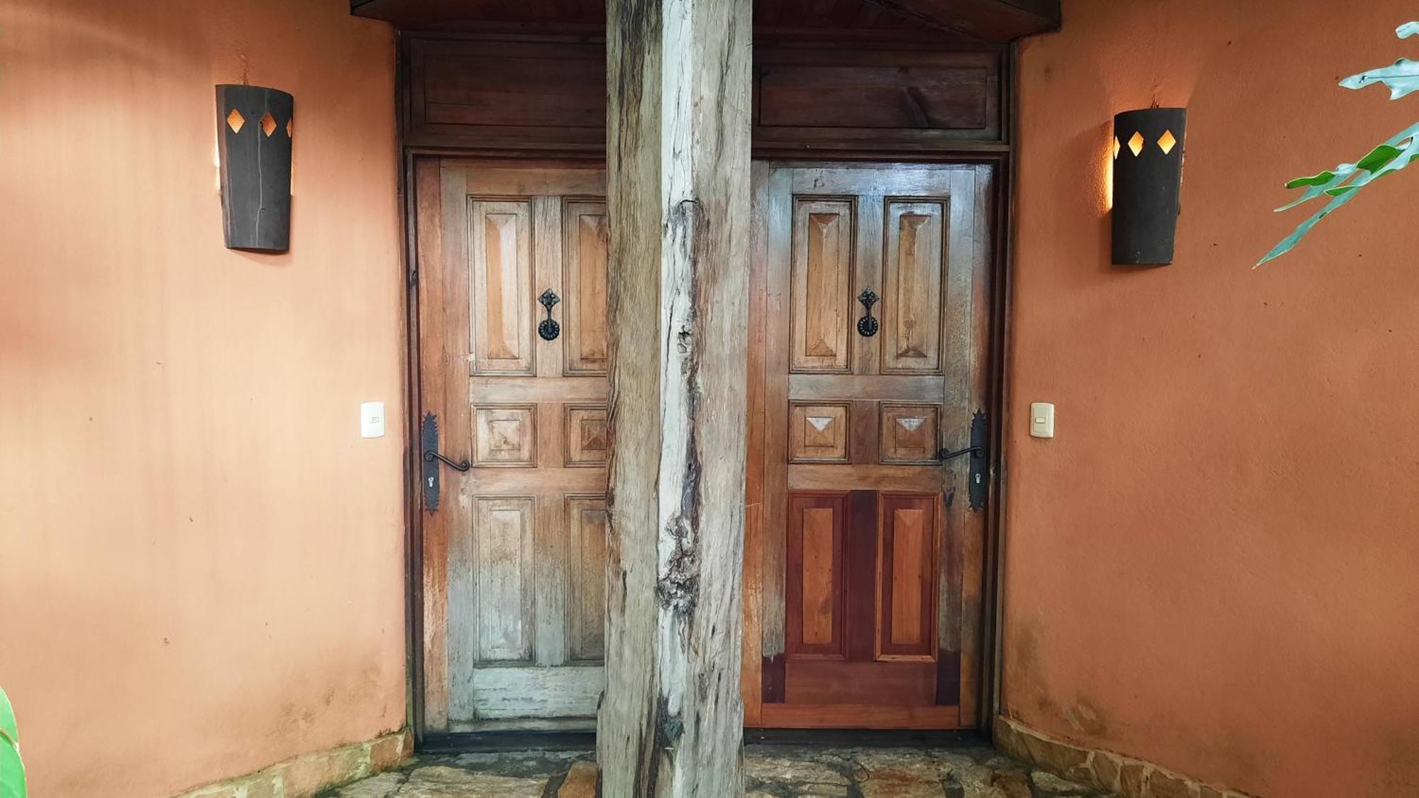 Los Almendros De San Lorenzo Suchitoto 외부 사진