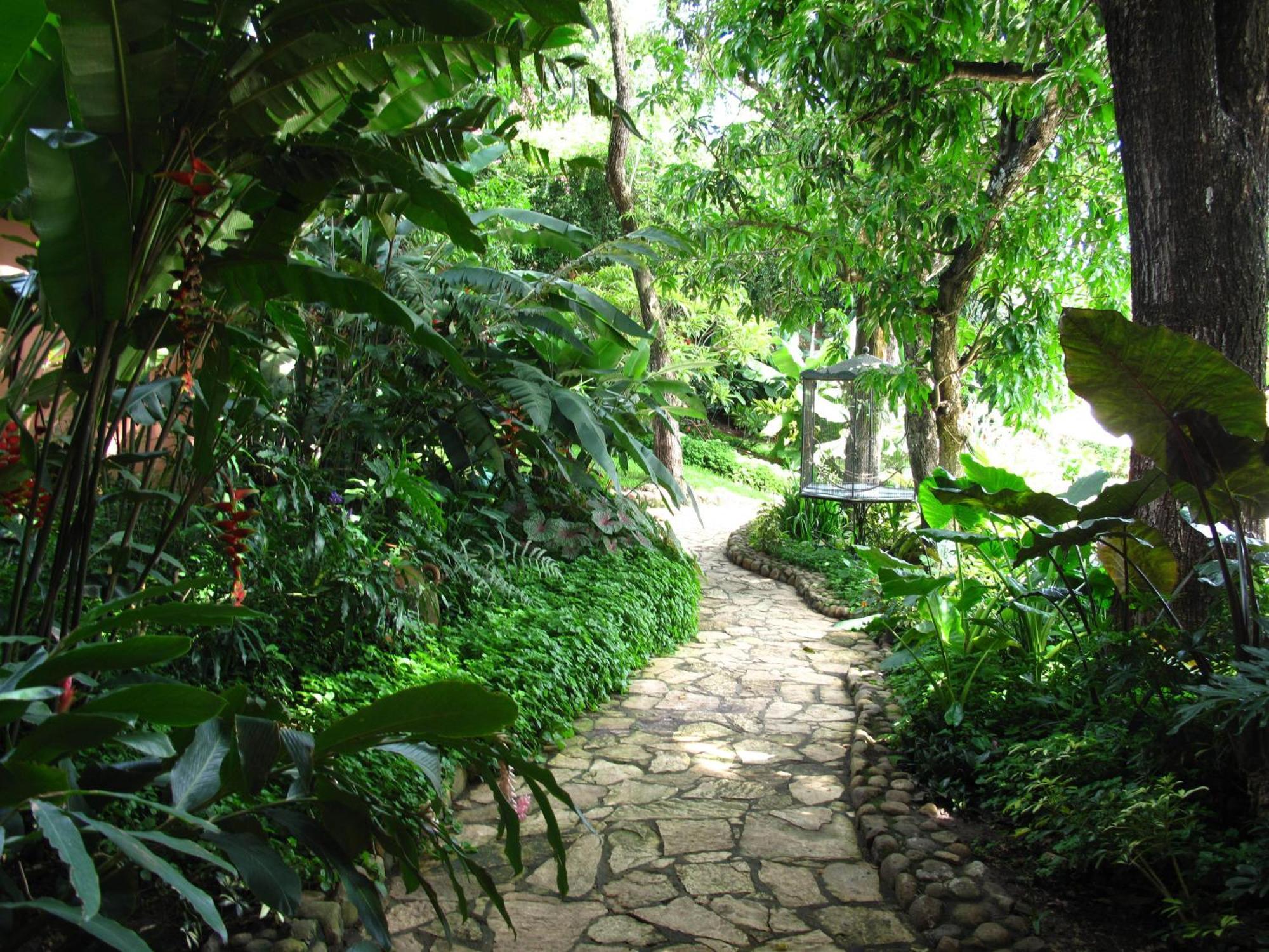 Los Almendros De San Lorenzo Suchitoto 외부 사진